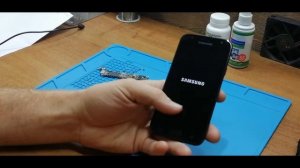Samsung j3 2017. Загрузка только в безопасном режиме. Сброс настроек.
