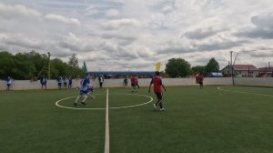 Футбол 08.05.2025: Козловка - Громки. 2 группа, 2 отборочная игра.