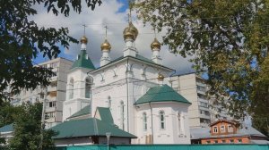 Церковь Рождества Пресвятой Богородицы в Корнево.