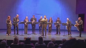 Альбинони - Концерт До мажор (Александр Бахарев)