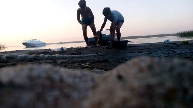 Первый улов смотреть онлайн