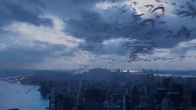 Послезавтра. Начало исчезновение порядка. смотреть онлайн