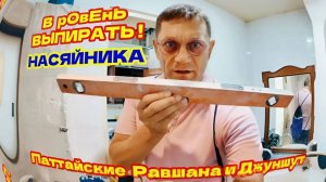 ПАТТАЙЯ, ВСЁ ПОШЛО НЕ ПО ПЛАНУ!  НАСЯЙНИКА, ПЛИТКА В РОВЕНЬ ВЫПИРАТЬ! ДЕНЬГА ДАВАЙ!