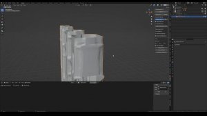Создание 3D моделей с использованием AI в Blender / Creating 3D mode