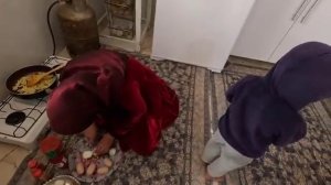 23.03.2025 Знакомство с семьей мистера Пиа на новогодних каникулах