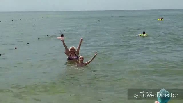 ⛱️Должанская/ Кемпинг "Южный берег"/ день 4/ июль 2019