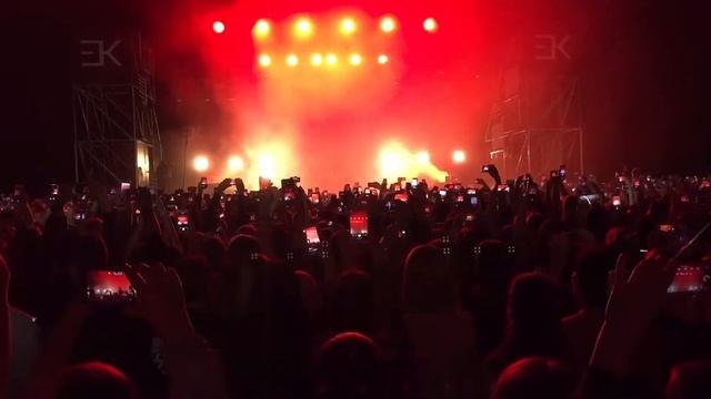 Егор Крид в Пензе  21.09.18