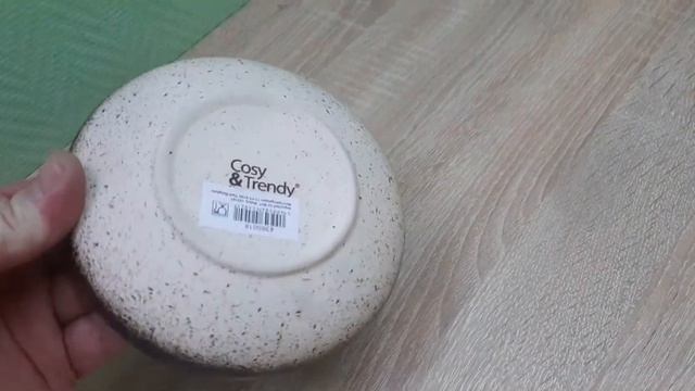 Тарелка мелкая «Фервидо»; керамика; D=155,H=35мм; сине-голу смотреть онлайн