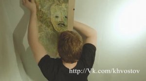 C 18го по 31 марта - Весенняя выставка Алексея Хвостова: Для души