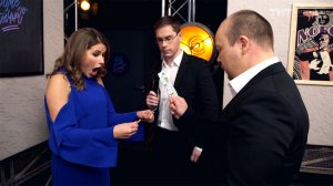 Всё, кроме обычного, 1 сезон, 3 серия