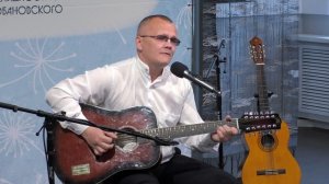 Межрегион 2023. Автор стихов и музыки. Александр Залюбовский. "Дембельская"