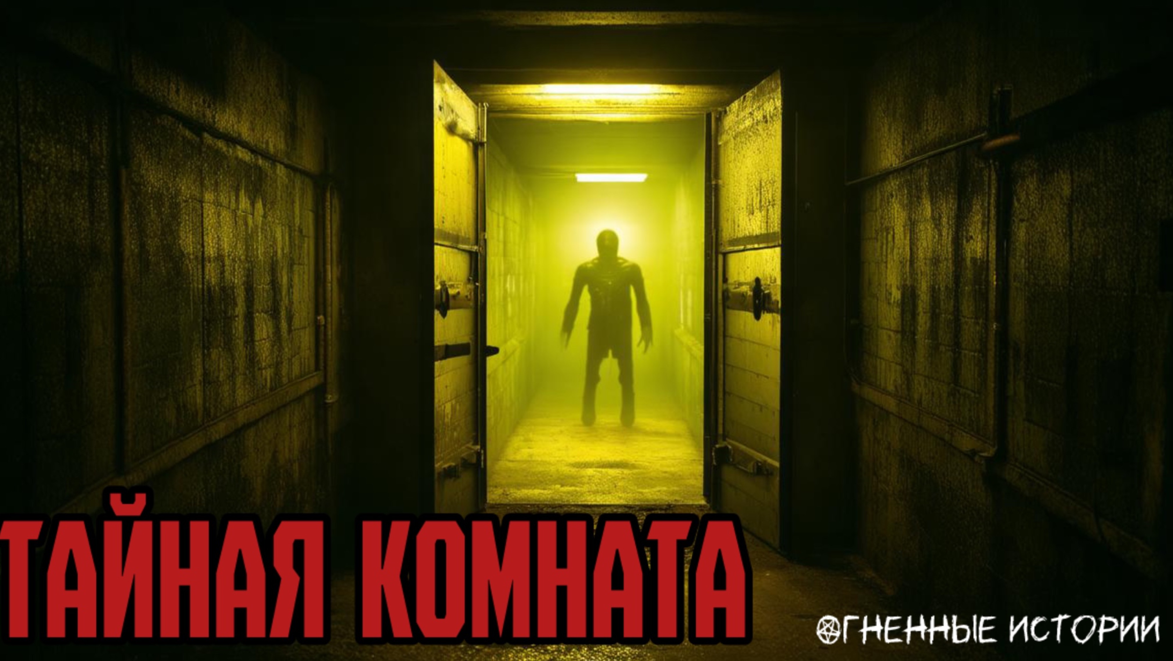 Страшная история о комнате, которой не было на плане | Мистическая исчезающая дверь