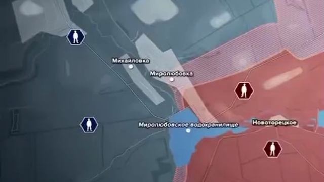 📝Бои на флангах Мирнограда📝

Российские войска продолжают развивать наступление сразу на нескольки