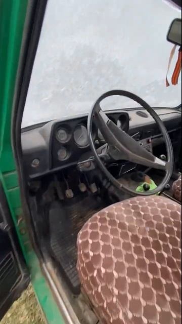 НИВА ЛЕГЕНД, ПРИКОЛ, ОБЗОР САЛОНА. NIVA смотреть онлайн