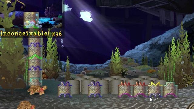 Tropix 2 Укладка камней  6 3