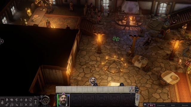 Pathfinder Wrath of the Righteous - Enhanced Edition Прохождение (Без комментариев) #3