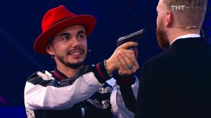 Всё, кроме обычного, 1 сезон, 18 выпуск