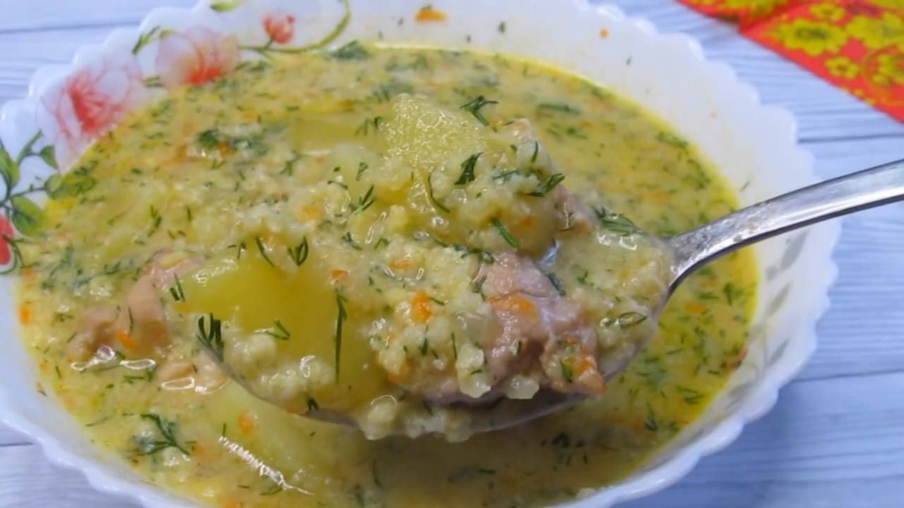 Такой суп вы точно не пробовали, кто-то называет его кулеш, кто-то полевой суп.