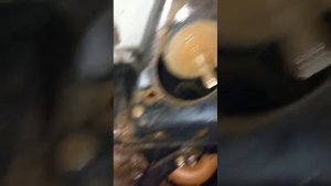 Дефектовка GX470 днище и рама
