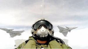 ТЫ - ИСТРЕБИТЕЛЬ! Слова - Н. Портновой, мастеринг - Михаила Миронова, видео-коллаж - Ольга Печерица