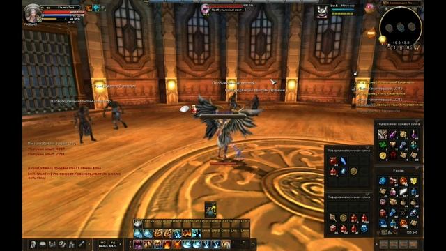 АнтиОбзор Karos Online: часть 1 - PvE смотреть онлайн