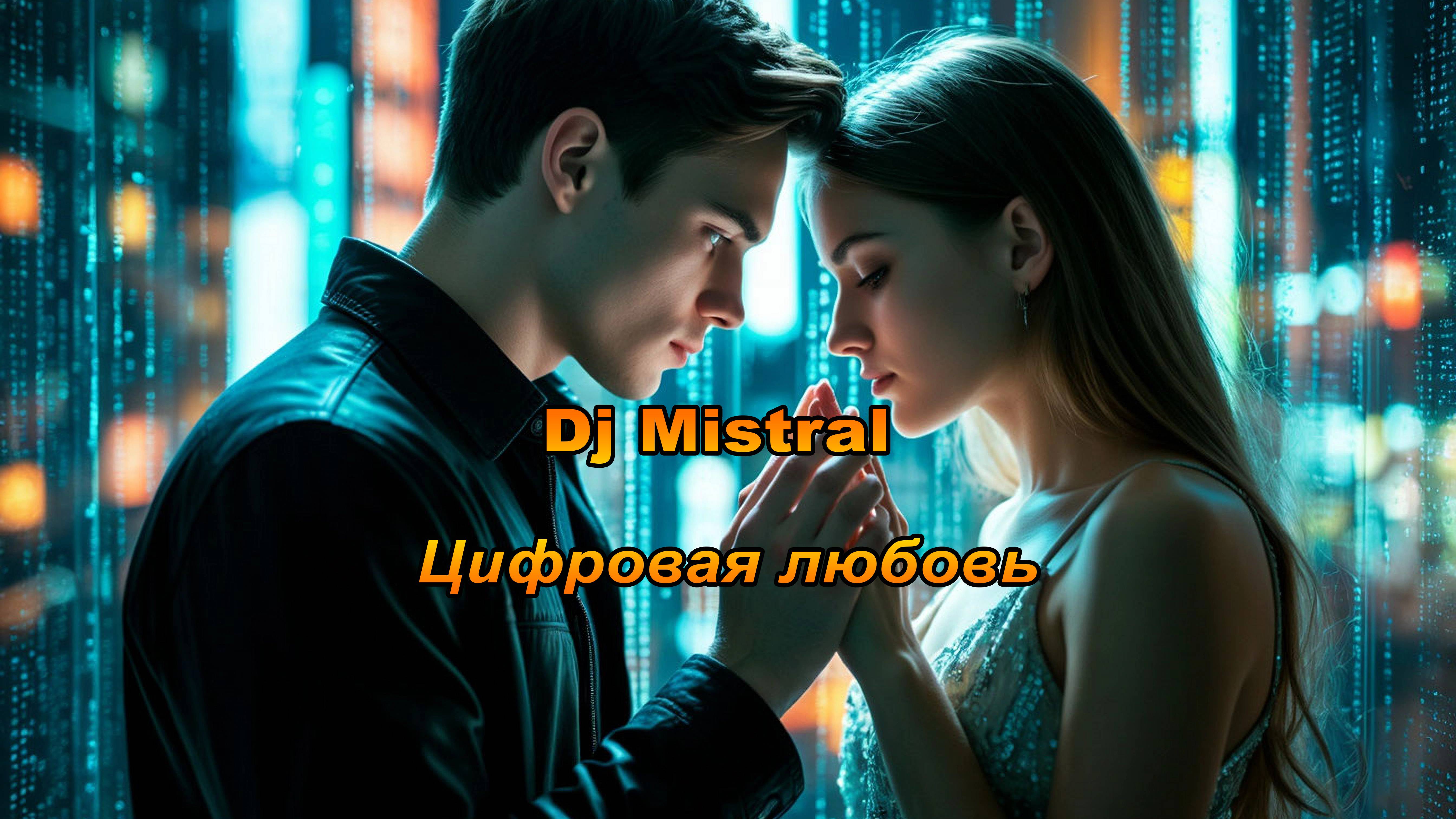 Dj Mistral - Цифровая любовь