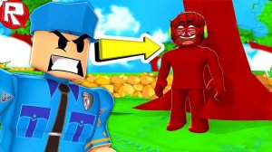 РОБЛОКС НАШЕЛ СЕКРЕТНОЕ МЕСТО О КОТОРОМ НИКТО НЕ ЗНАЕТ В ROBLOX ВЕСЁЛАЯ ВИДЕО ИГРА ДЛЯ ДЕТЕЙ