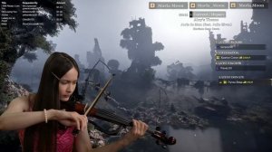 🎻 Aloy's Theme (Кавер на скрипке) | Joris de Man ft. Julie Elven | Horizon Zero Dawn 🎶