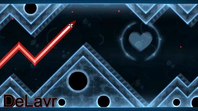 ТОП 5 Самых красивых уровней в Geometry Dash 2.1
