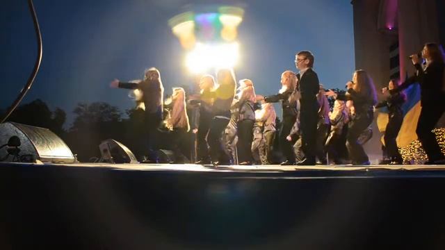 Мельпомена. Гала-концерт в честь открытия фестиваля. Часть 2 смотреть онлайн