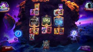 Playing Marvel Snap / Part №4