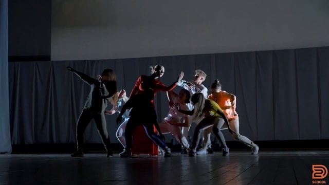 Отчетный концерт 2018 "ТЕОРИЯ ЦВЕТА"