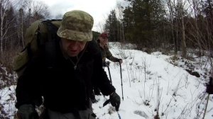 Поход по хребту Пржевальского, часть 3: 3 мая 2025 года.