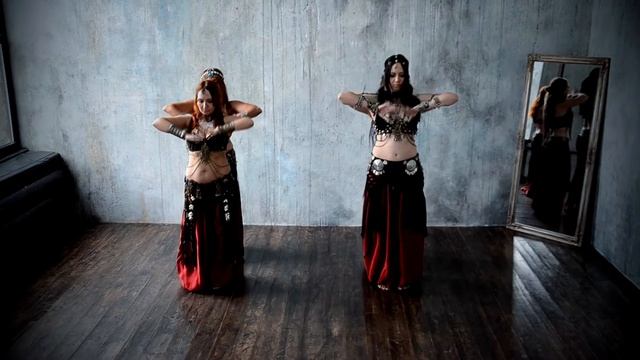Dakra Tribe - Apsara - Tribal fusion (Nord Nomads Online Party-ХI) смотреть онлайн