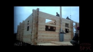 Видео отзыв о компании Русский Брус