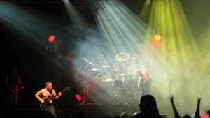 KoRn - КОРН в Екатеринбурге 27 августа 2012г.