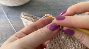 ЛЕГЕНДАРНАЯ ЛЕТНЯЯ СУМОЧКА КРЮЧКОМ! 🌹/ ЧАСТЬ 3 / HOW TO CROCHET BEAUTIFUL HANDBAG