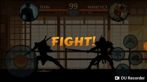 Shadow Fight 2 || 2019 год || Мелкие Владон и Дудос || часть - 2