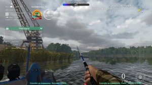 Fishing Planet - Турнир Fishing Planet Boat Series: qualifier #2 | Озеро Зандер баггер.