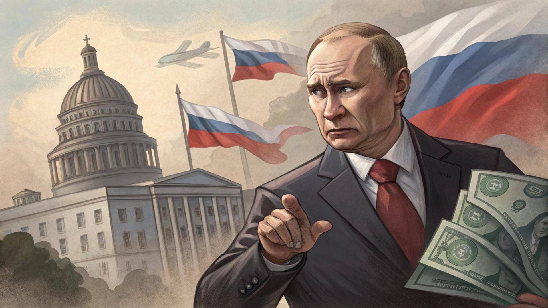 Жёсткая реакция Путина: кто попал под раздачу за контрафакт?