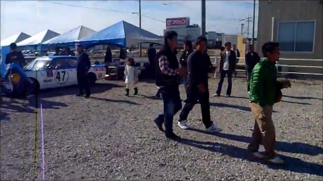 Начало выставки Japan Old School!