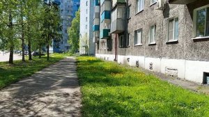 Иду на манекюр, и радуюсь окружающей природе!