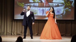 Алеша (Белеет ли в поле пороша). Исп. МСПД Андрей и Алёна Маликовы.