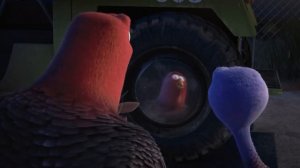 Смешные моменты- Индюки: Назад в будущее