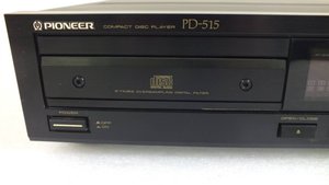 ПИОНЕР Pioneеr PD-515