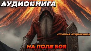 НА ПОЛЕ БОЯ Аудиокнига #аудиокнига #аудиокниги #попаданец #попаданцы