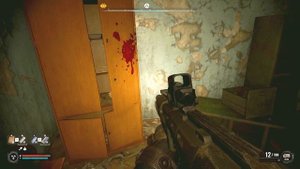 Флешка для апгрейда Экзоскелета Воля в Сталкер 2. Торг?