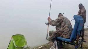 Рыбалка на Сырдарье (2024 немного с опозданием ))) )