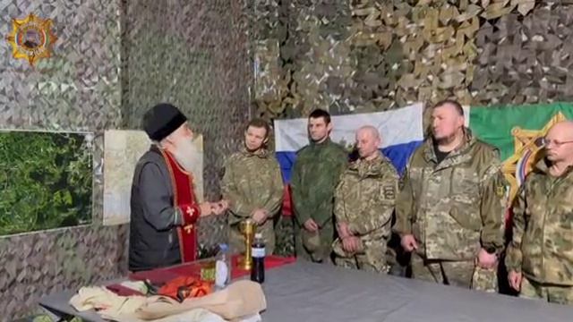 Апти Алаудинов "АХМАТ". Таинственно причастия бойцов группы "Бати"