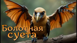 САМАЯ АТМОСФЕРНАЯ часть карты! Beasts of Bermuda